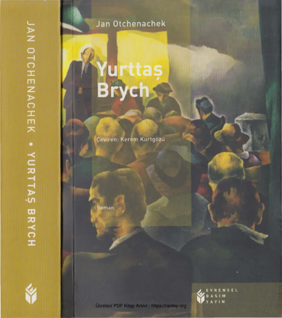 Yurttaş Brych kapak görseli