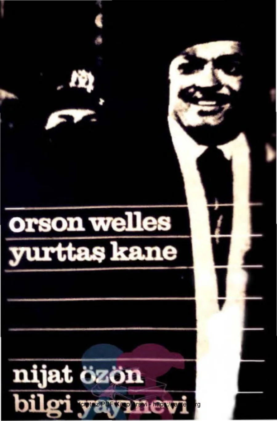 Yurttaş Kane kapak görseli