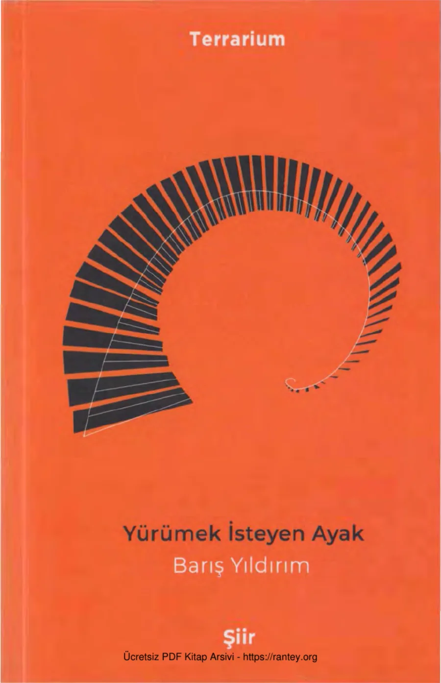 Yürümek İsteyen Ayak kapak görseli