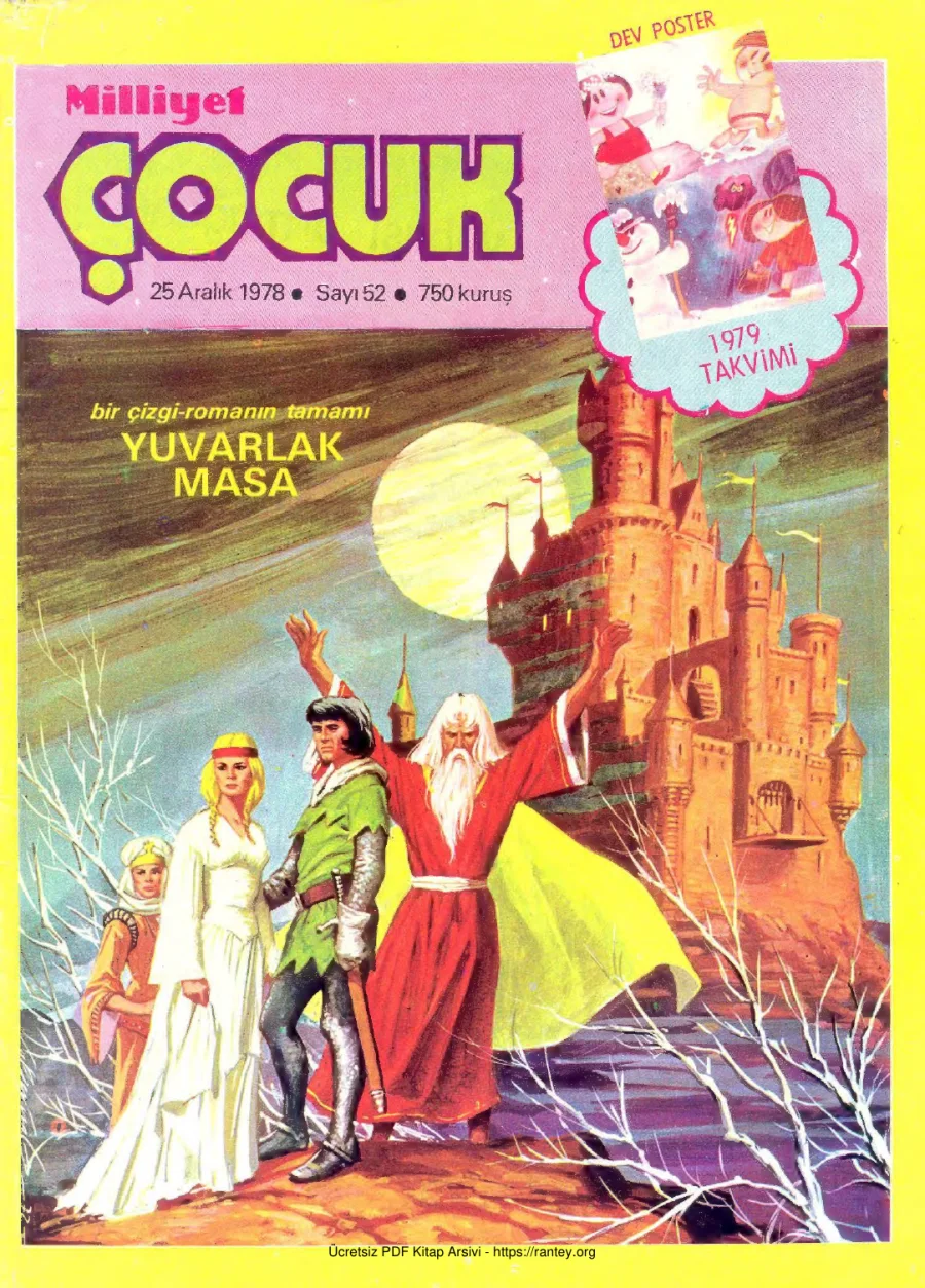 Yuvarlak Masa kapak görseli