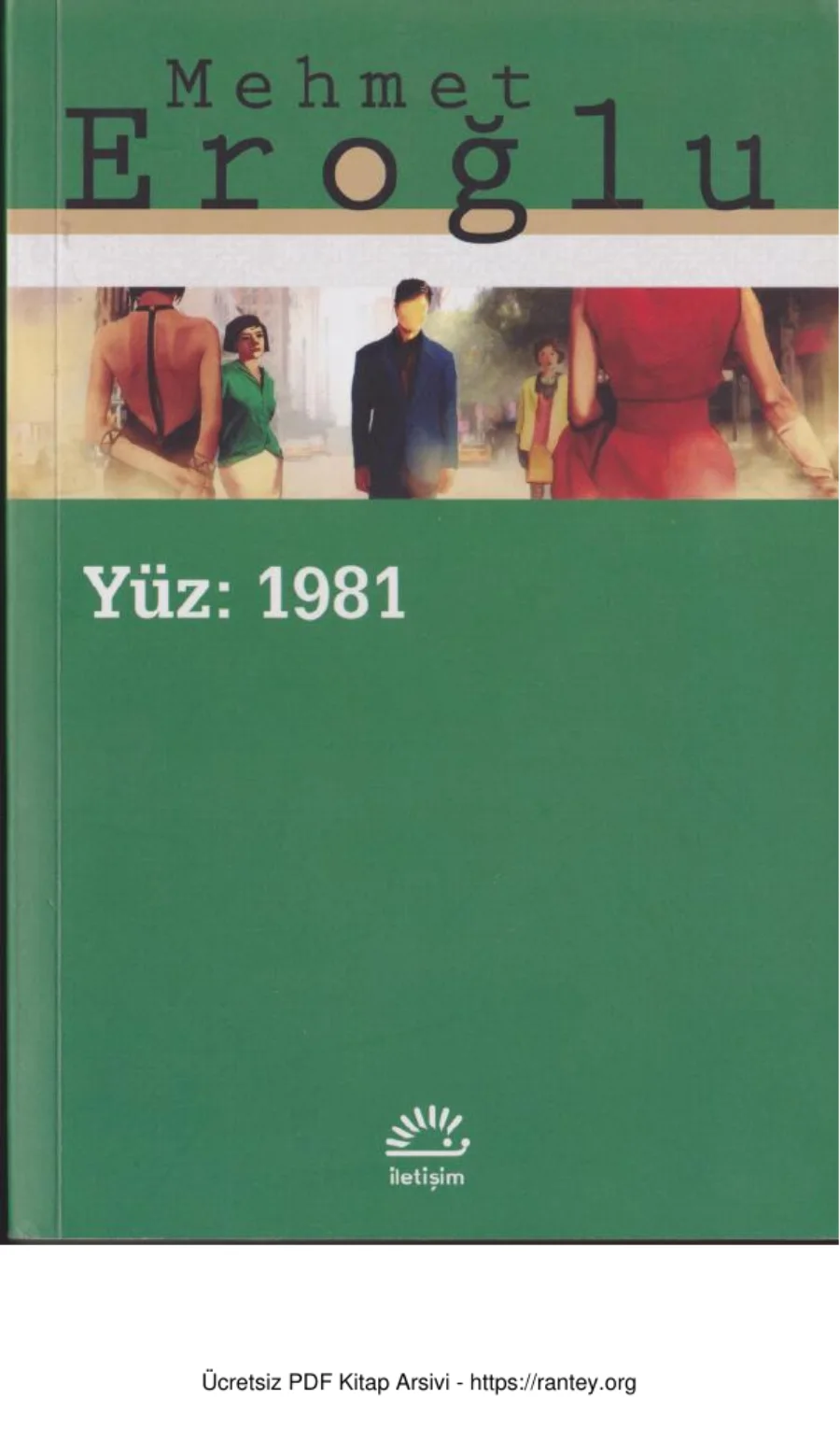 Yüz 1981 kapak görseli
