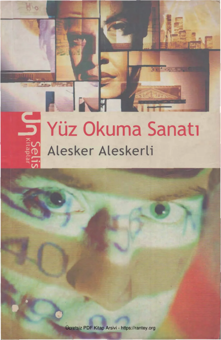 Yüz Okuma Sanatı kapak görseli