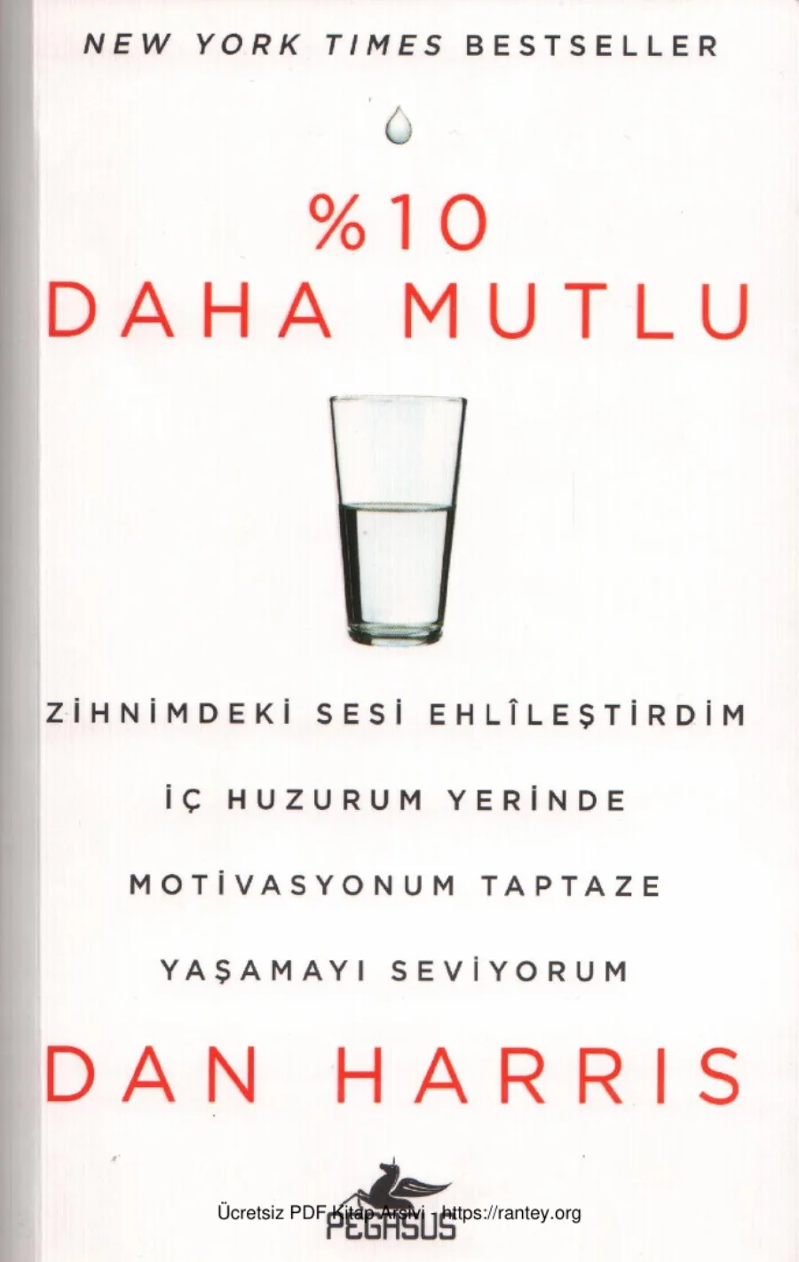 Yüzde On Daha Mutlu kapak görseli