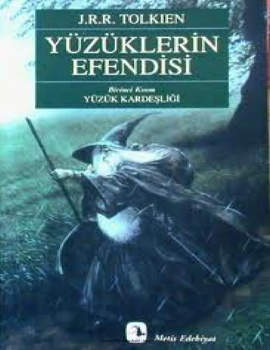 Yüzük Kardeşliği kapak görseli