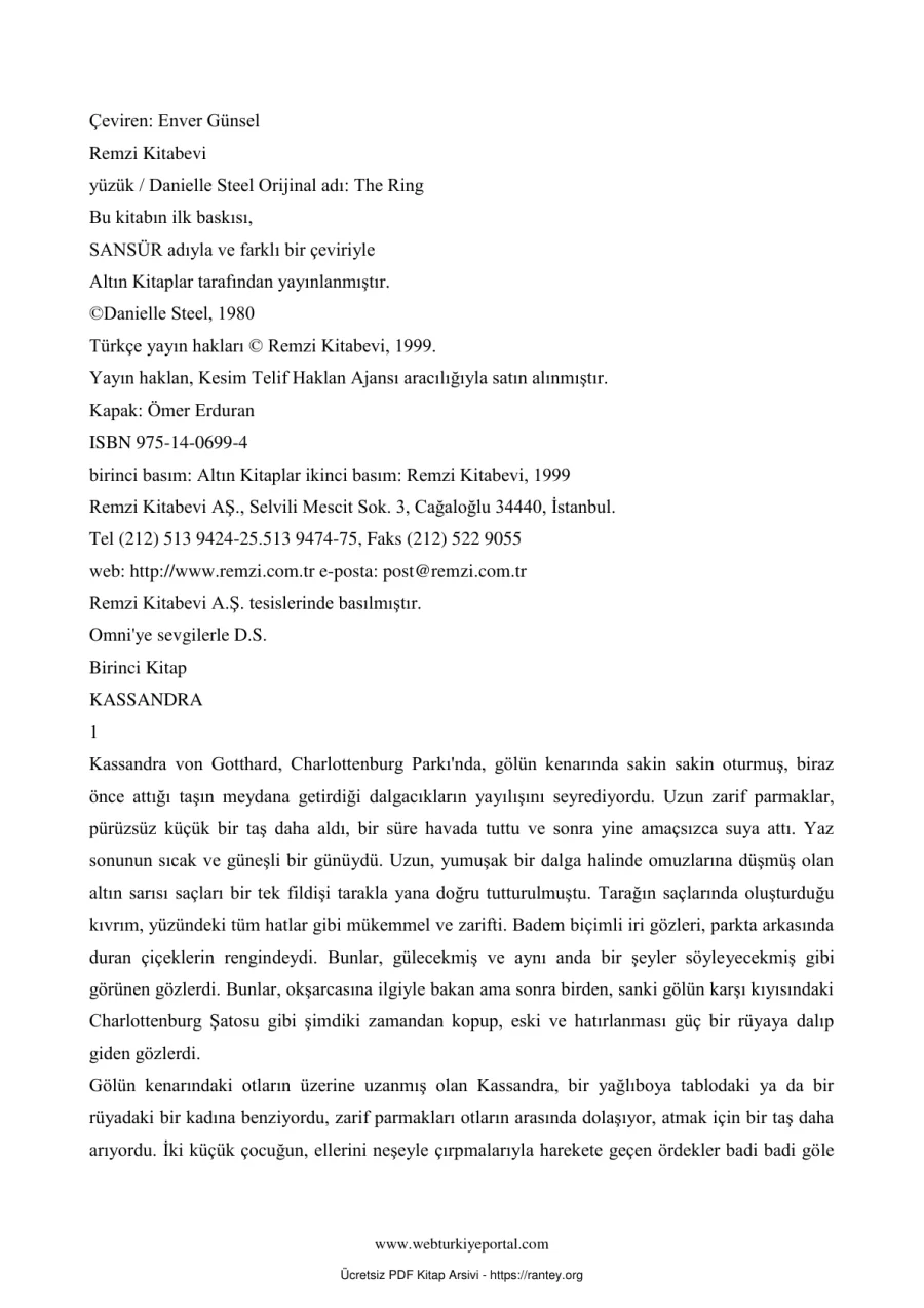 Yuzuk kapak görseli