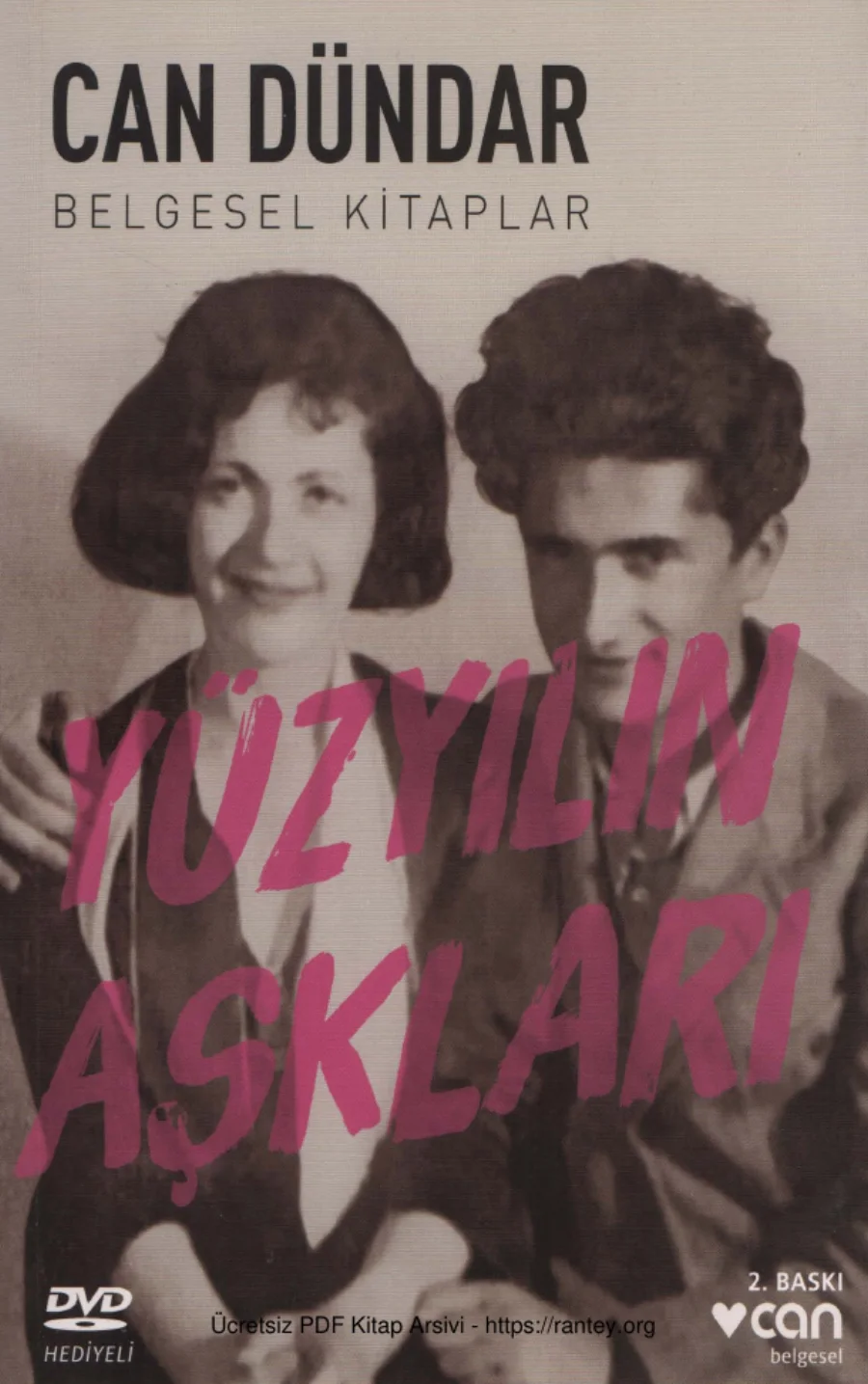 Yüzyılın Aşkları kapak görseli