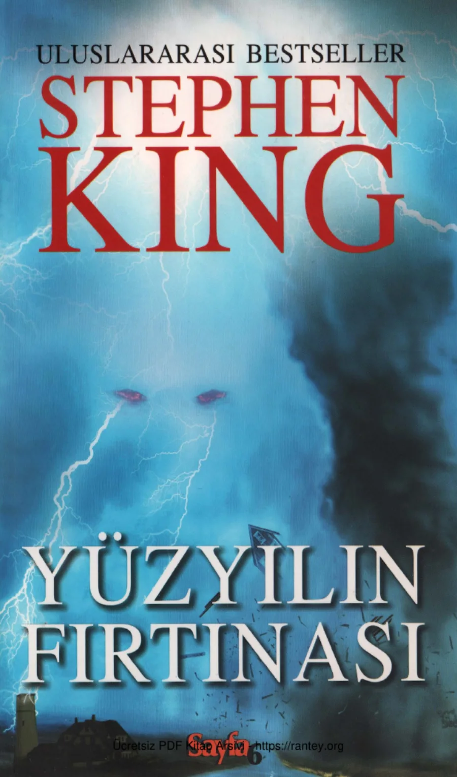 Yüzyılın Fırtınası kapak görseli