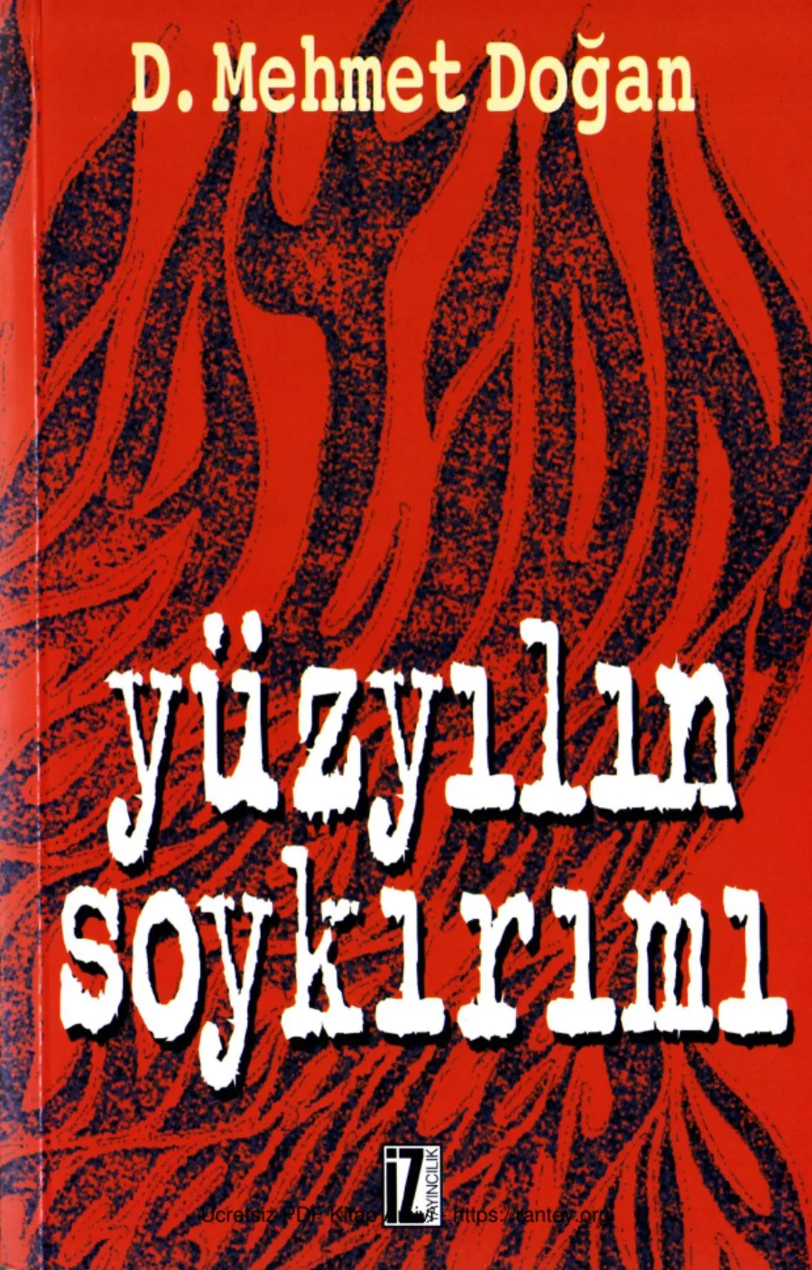 Yüzyılın Soykırımı kapak görseli