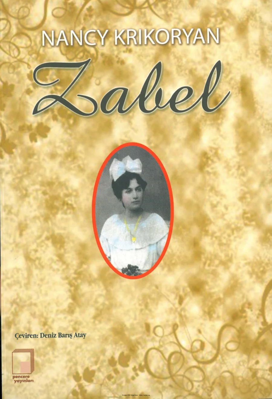 Zabel Pencere Yayınları kapak görseli