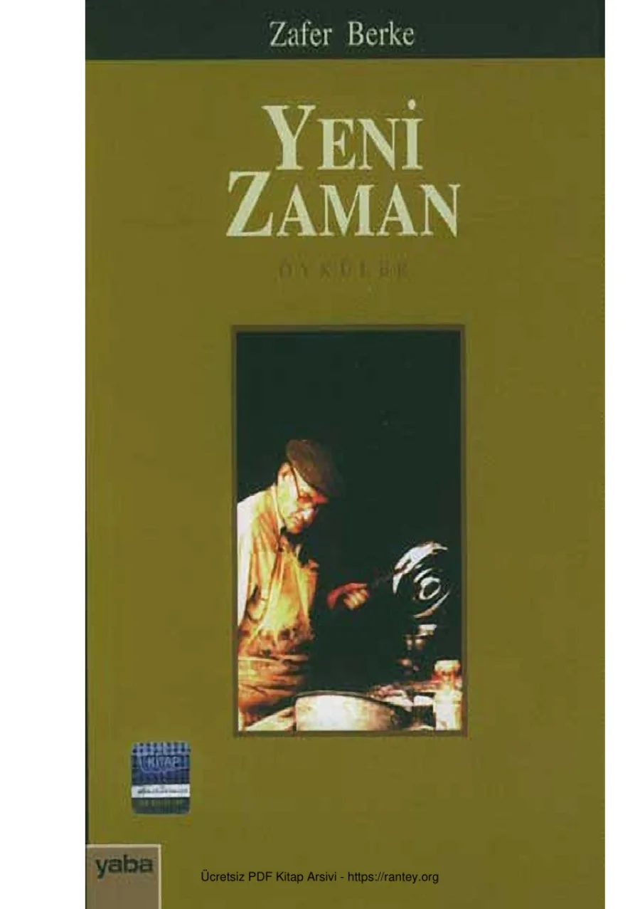 Zafer Berke Yeni Zaman kapak görseli