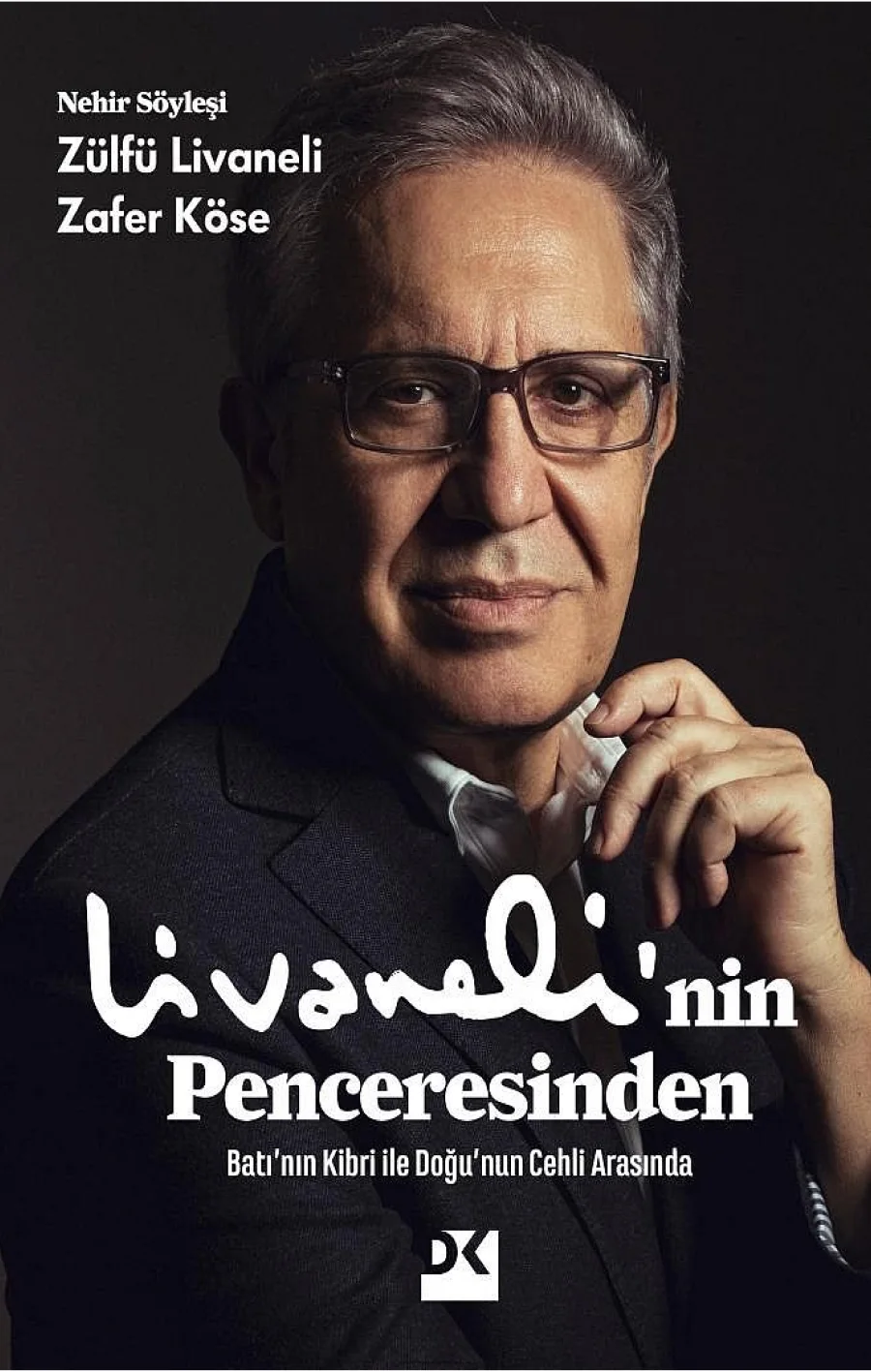 Zafer Köse Livanelinin Penceresinden kapak görseli