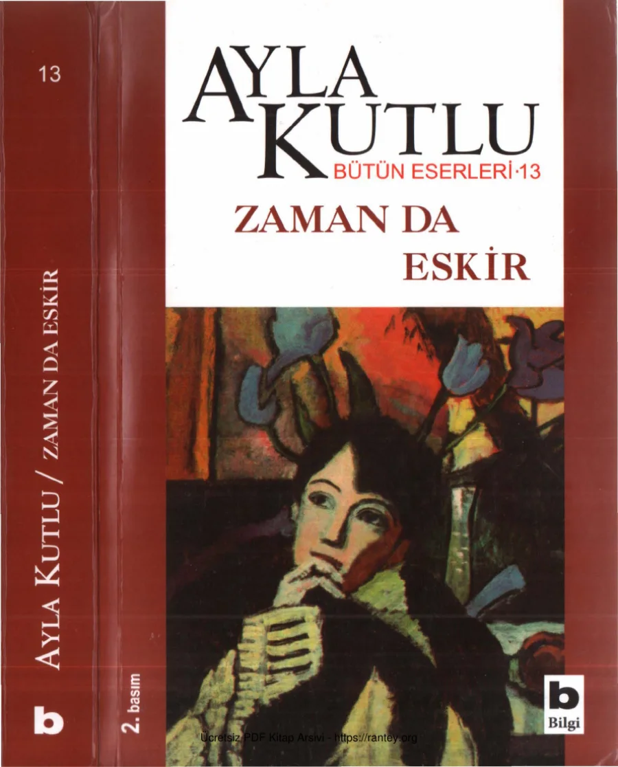 Zaman da Eskir Bütün Eserleri 13 kapak görseli