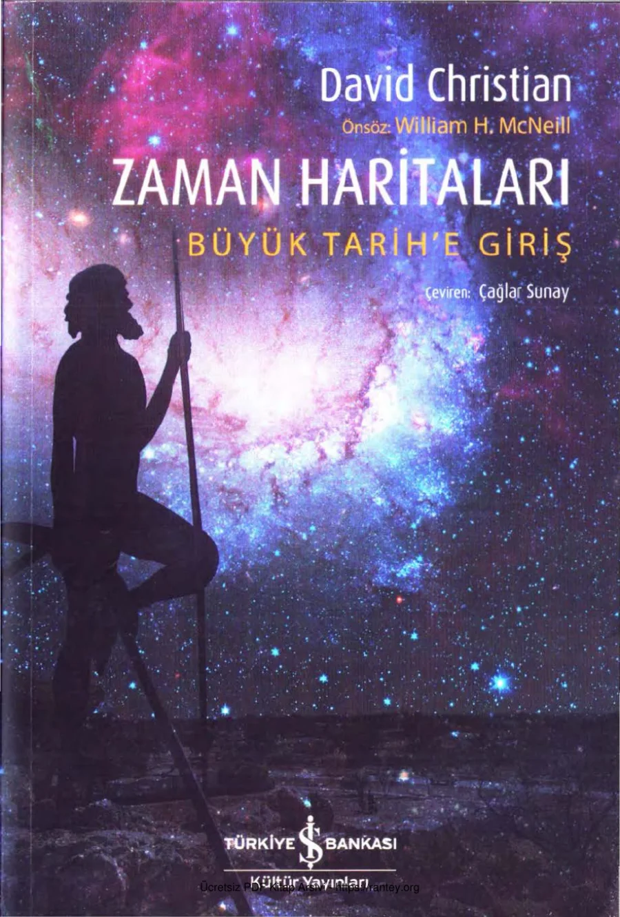 Zaman Haritaları kapak görseli