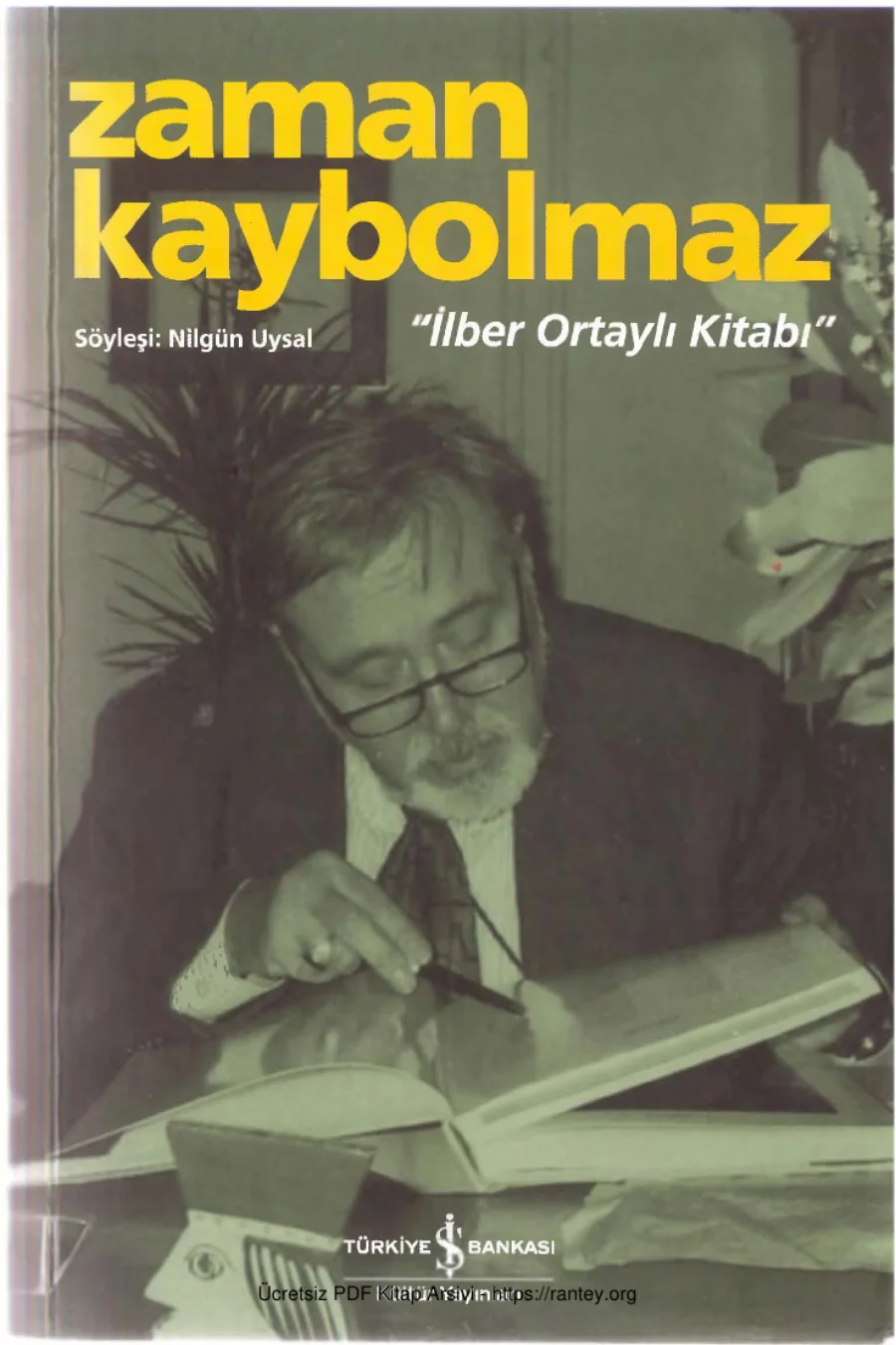 Zaman Kabolmaz kapak görseli