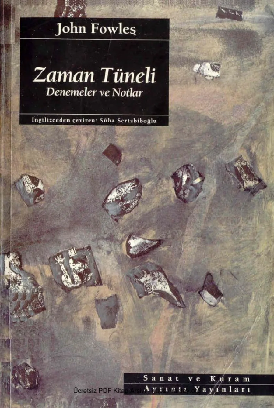 Zaman Tüneli kapak görseli