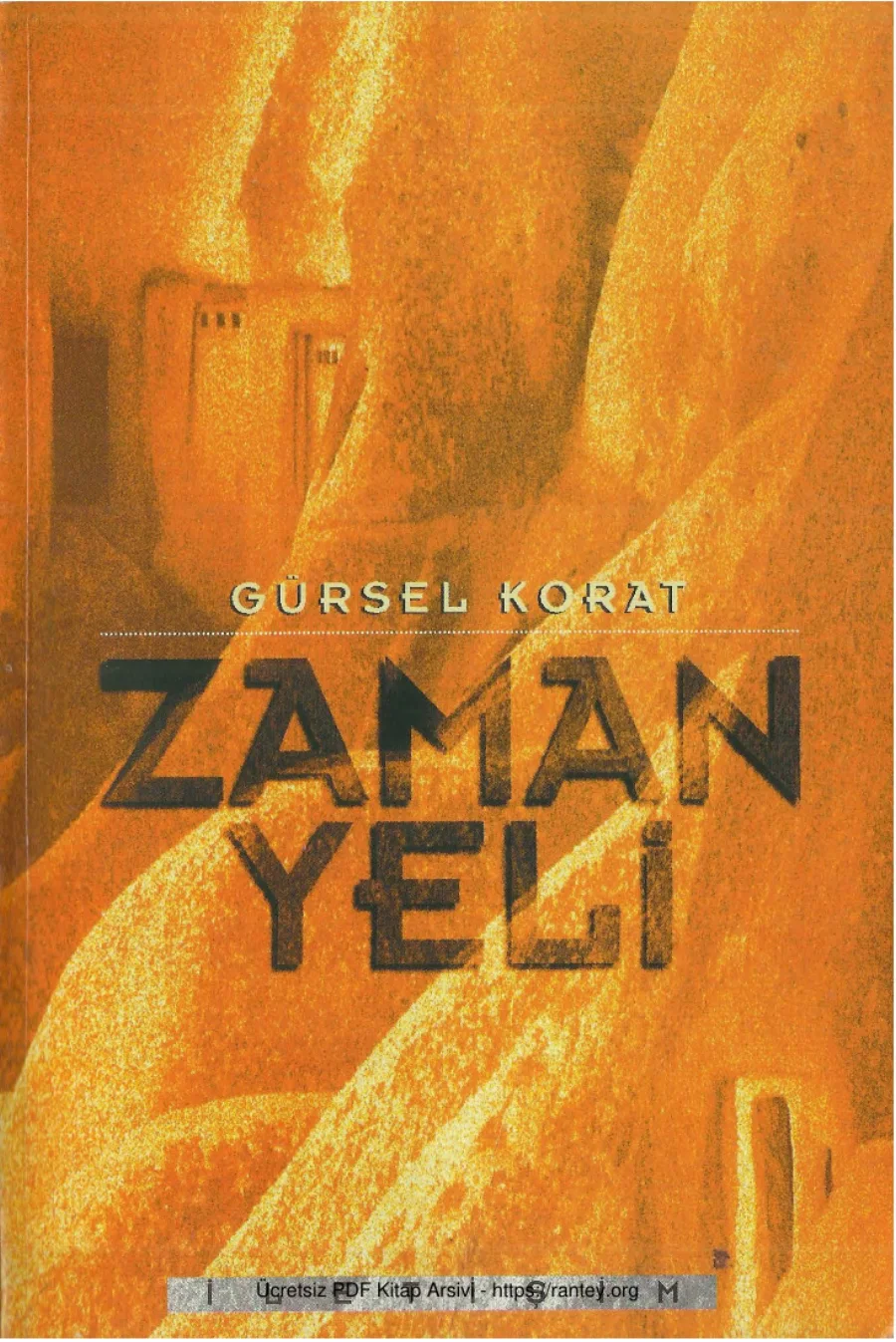 Zaman Yeli kapak görseli