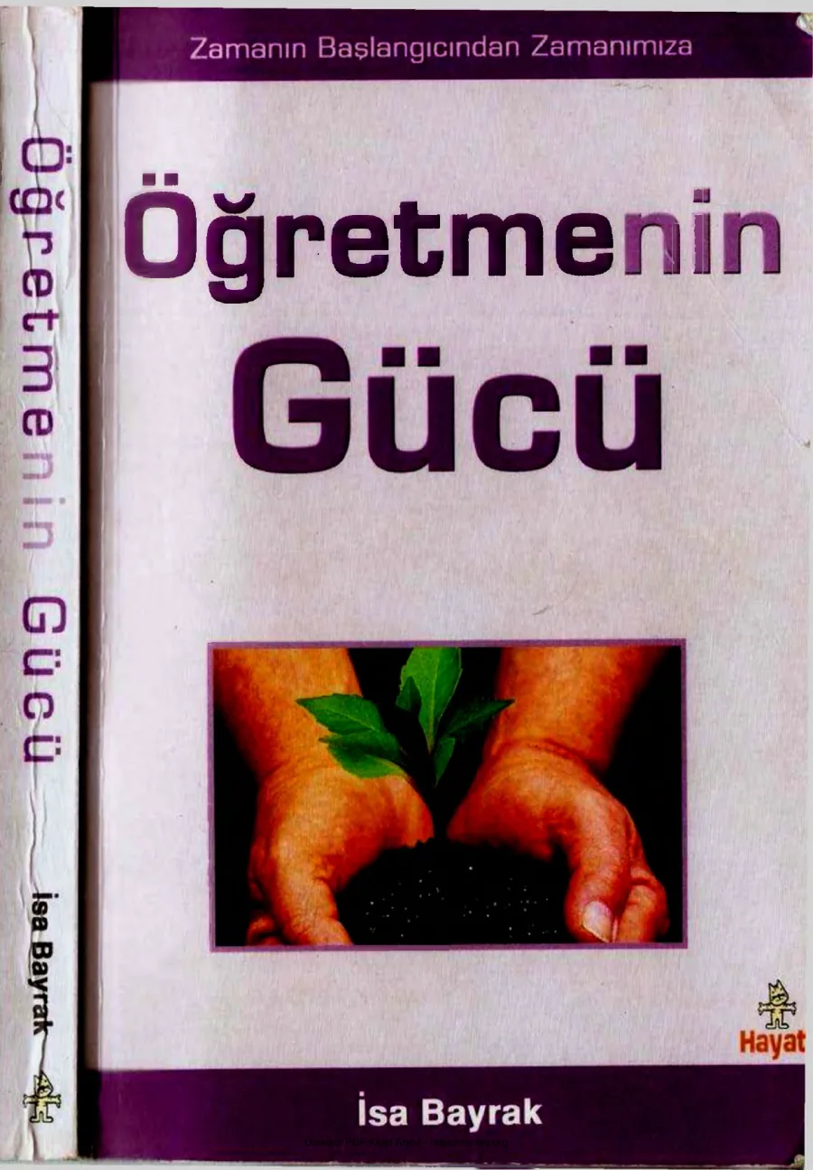 Zamanın Baslangıcından Zamanımıza Öğretmenin Gücüüüpdf kapak görseli