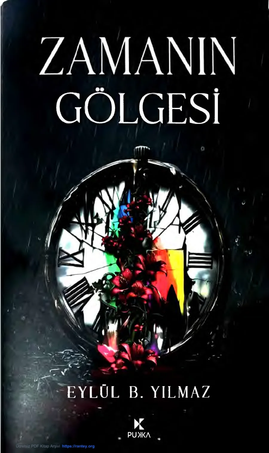 Zamanın Gölgesi 2 kapak görseli