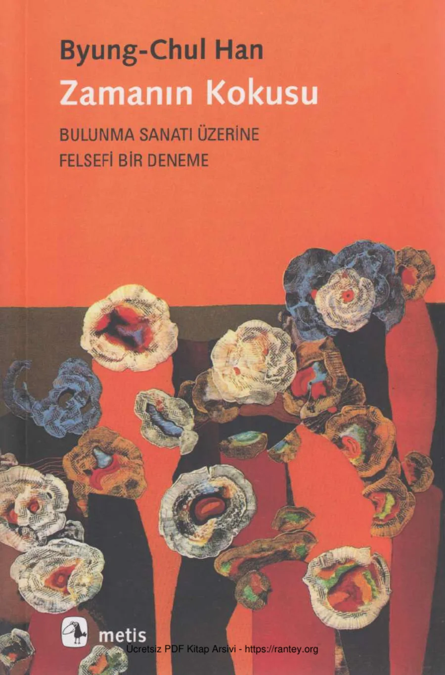 Zamanın Kokusu kapak görseli