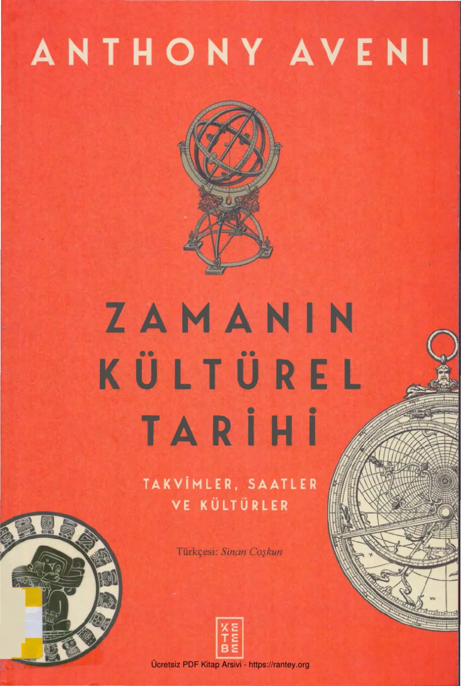 Zamanın Kültürel Tarihi Ketebe Yayınları kapak görseli
