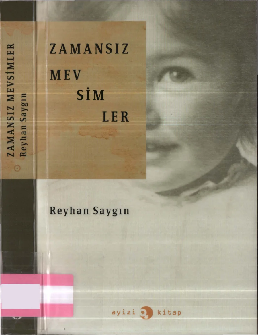 Zamansız Mevsimler kapak görseli