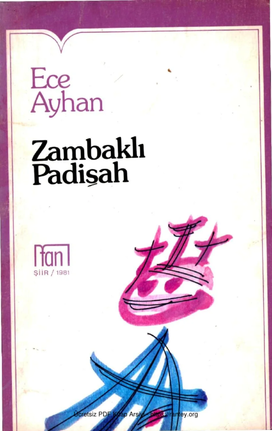 Zambaklı Padişah kapak görseli