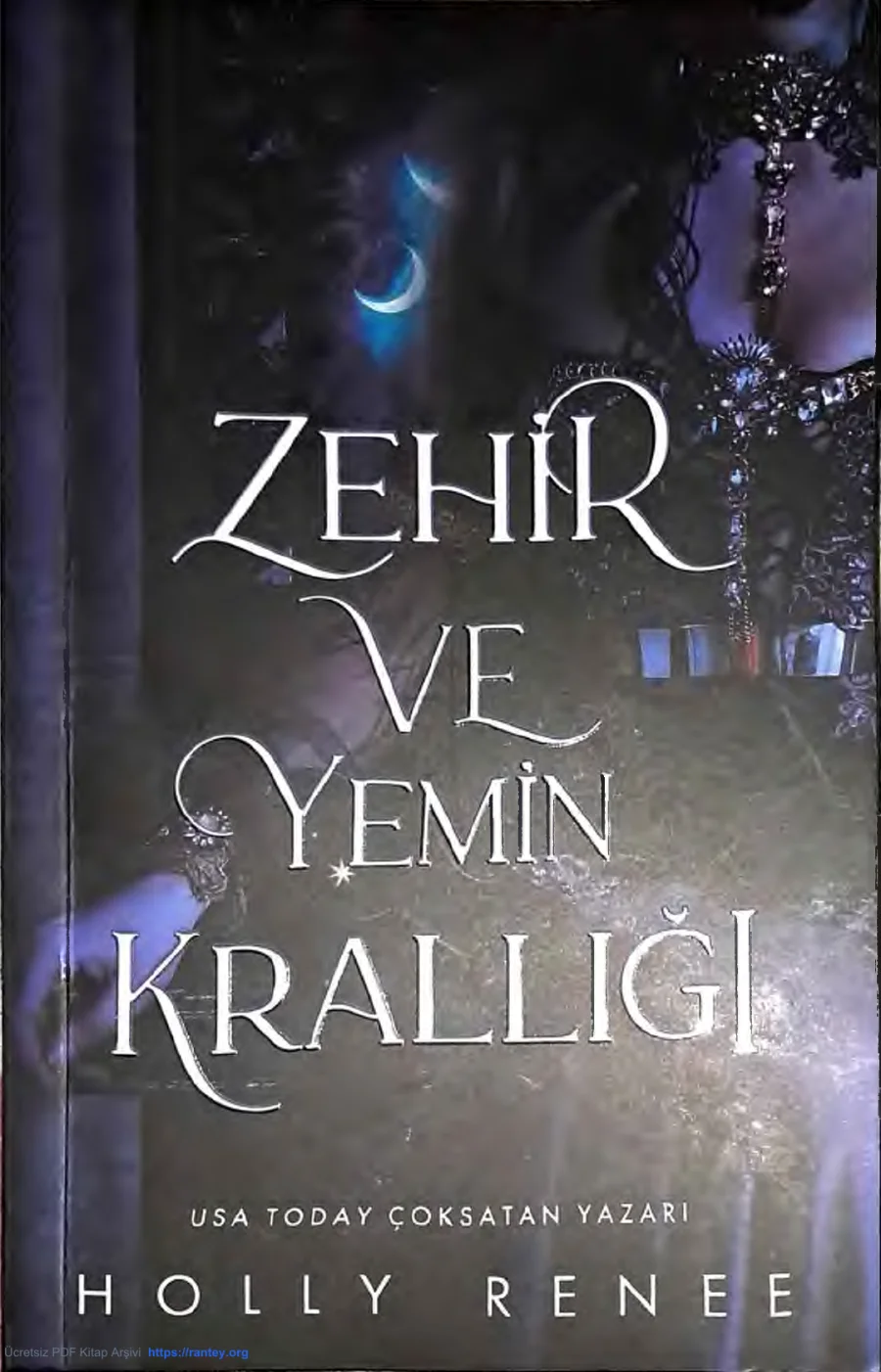 Zehir ve Yemin Krallığı kapak görseli