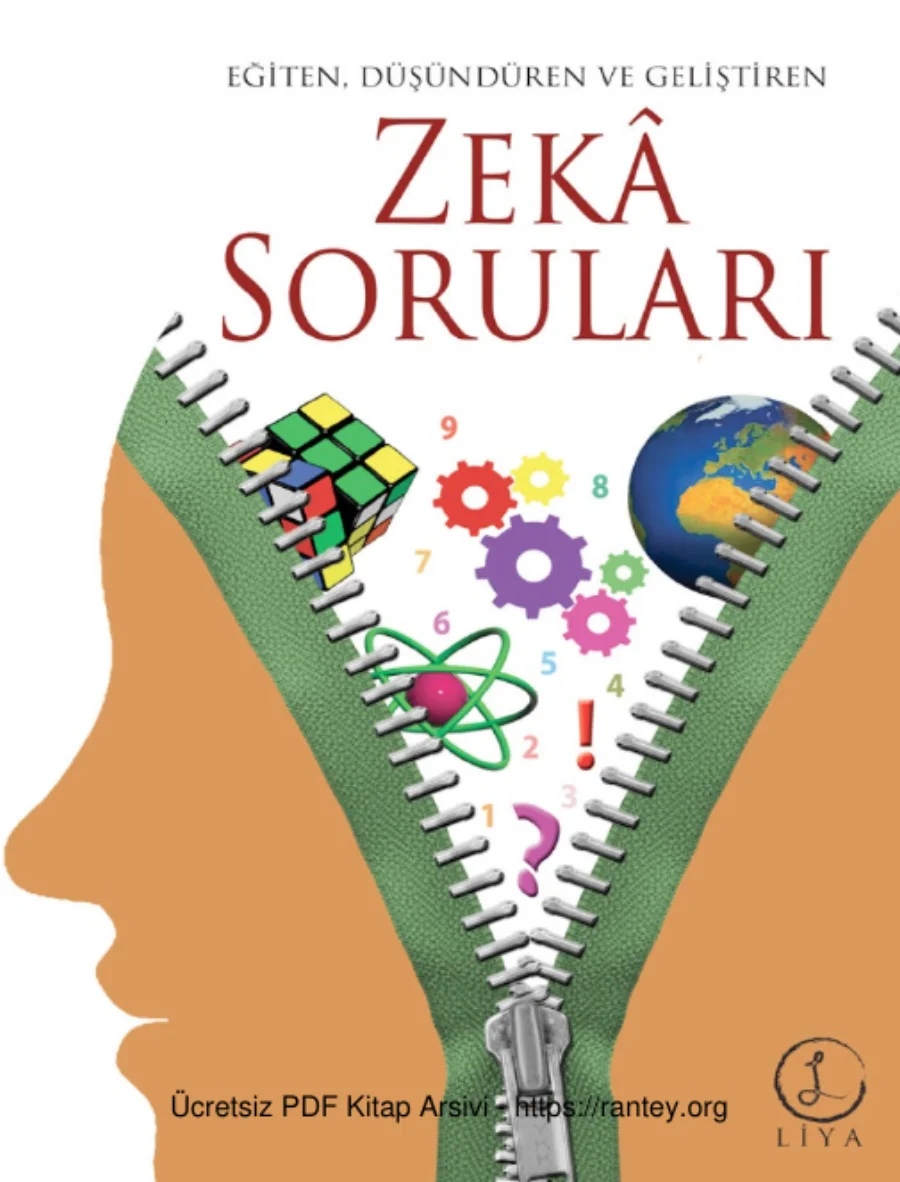 Zeka Soruları kapak görseli