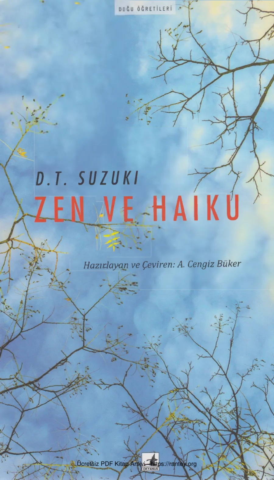 Zen ve Haiku kapak görseli