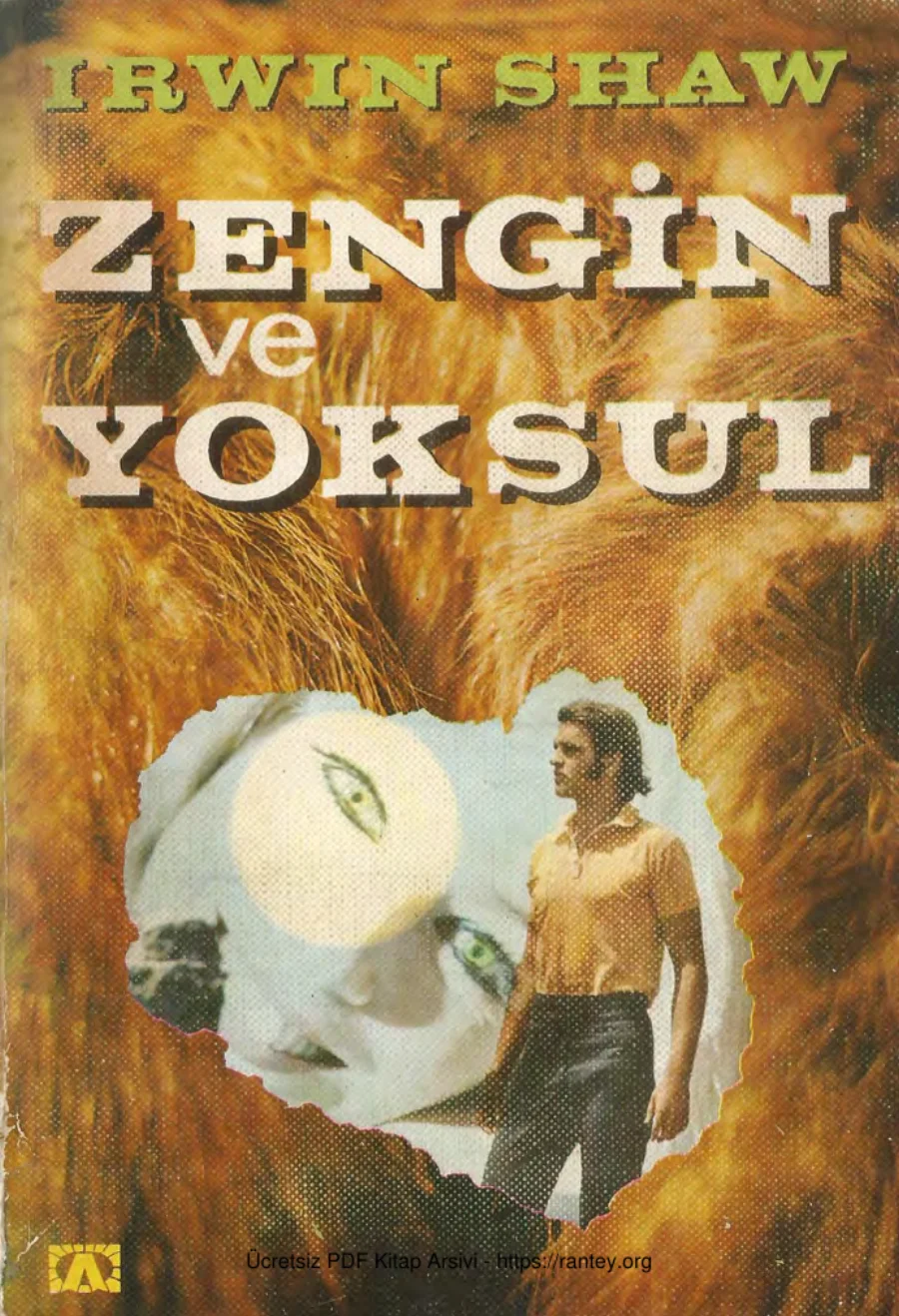 Zengin ve Yoksul Cilt 1 kapak görseli