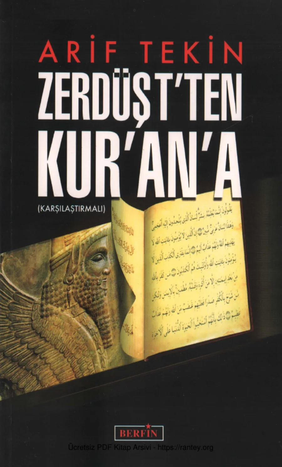 Zerdüştten Kurana kapak görseli