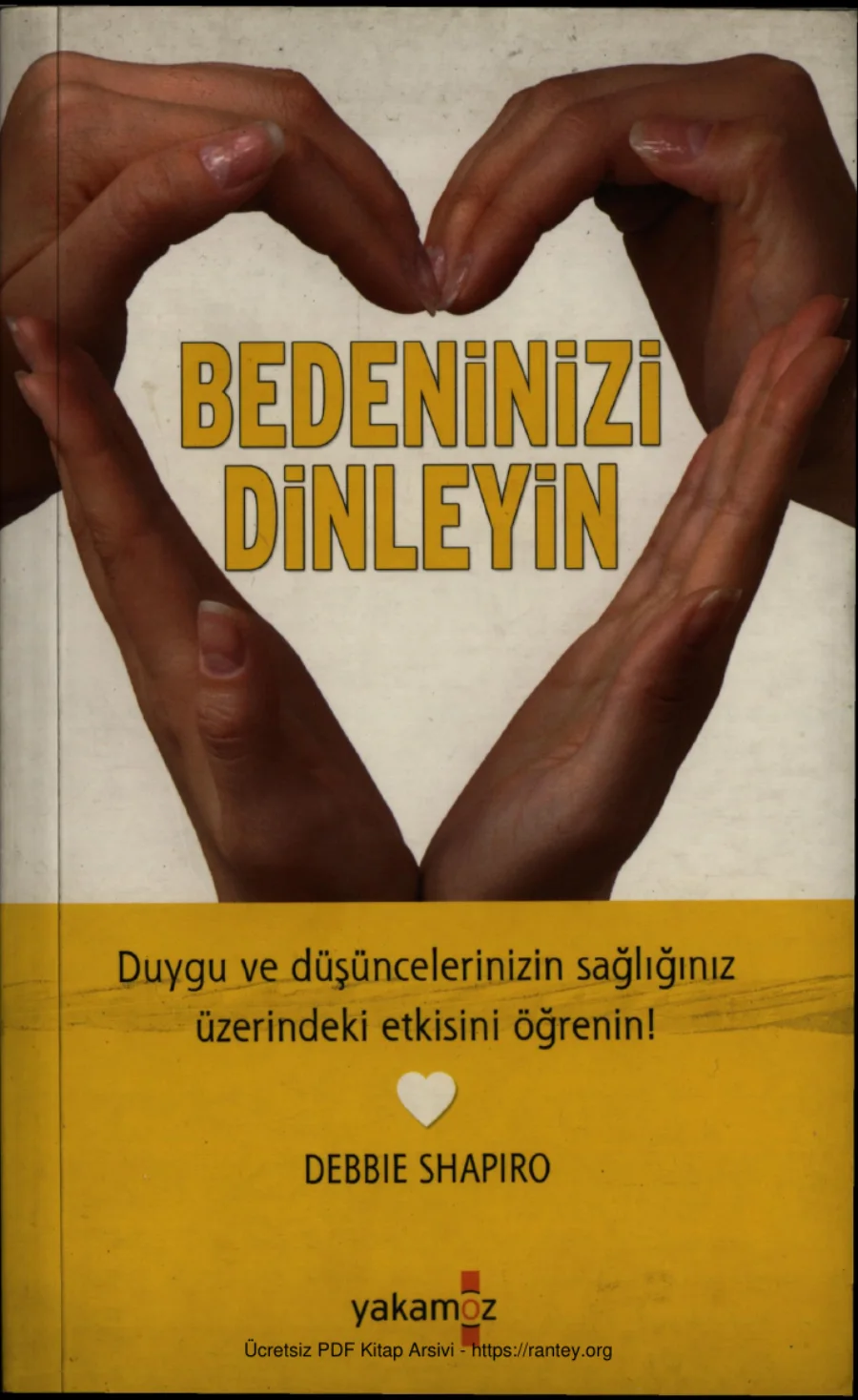Zihin Gücüyle İyileşme kapak görseli