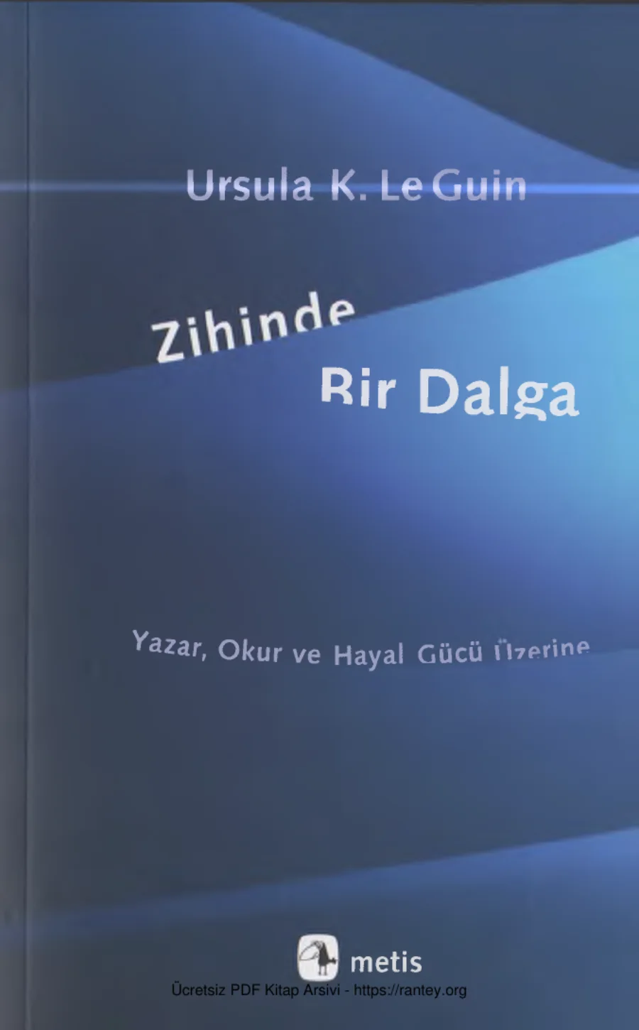 Zihinde Bir Dalga kapak görseli