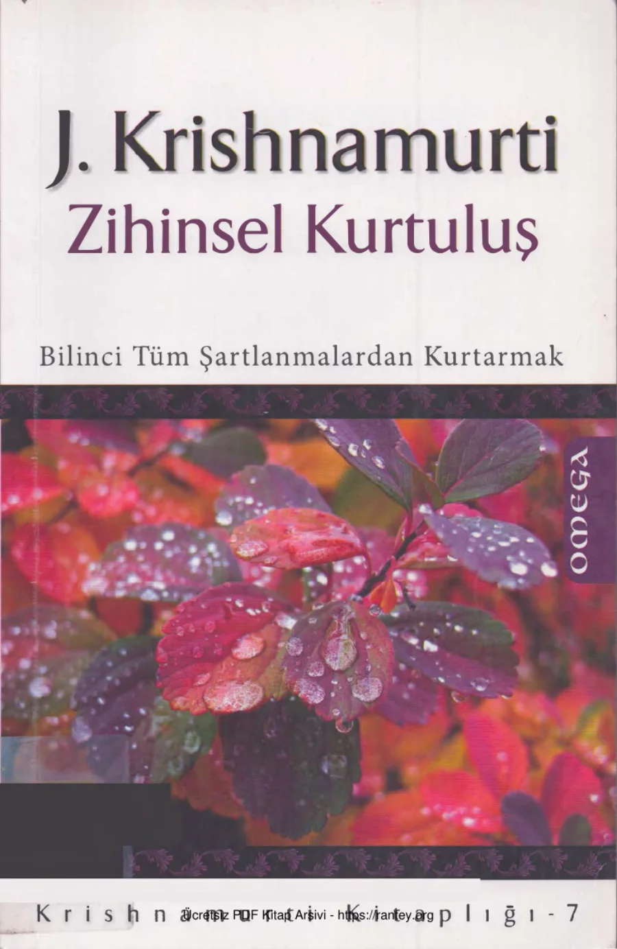 Zihinsel Kurtuluş kapak görseli
