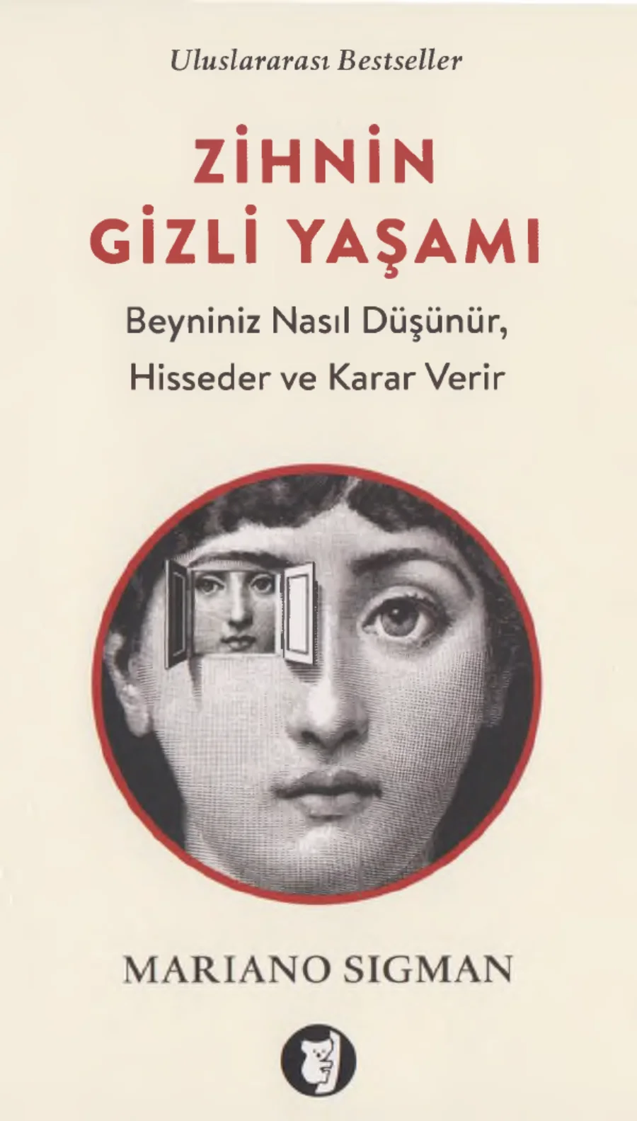 Zihnin Gizli Yaşamı kapak görseli