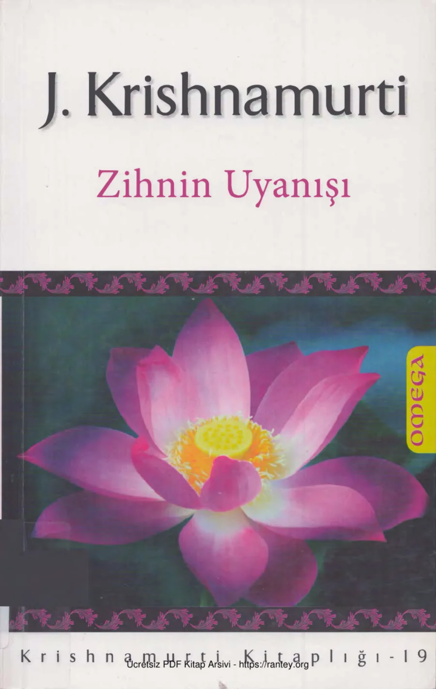 Zihnin Uyanışı kapak görseli