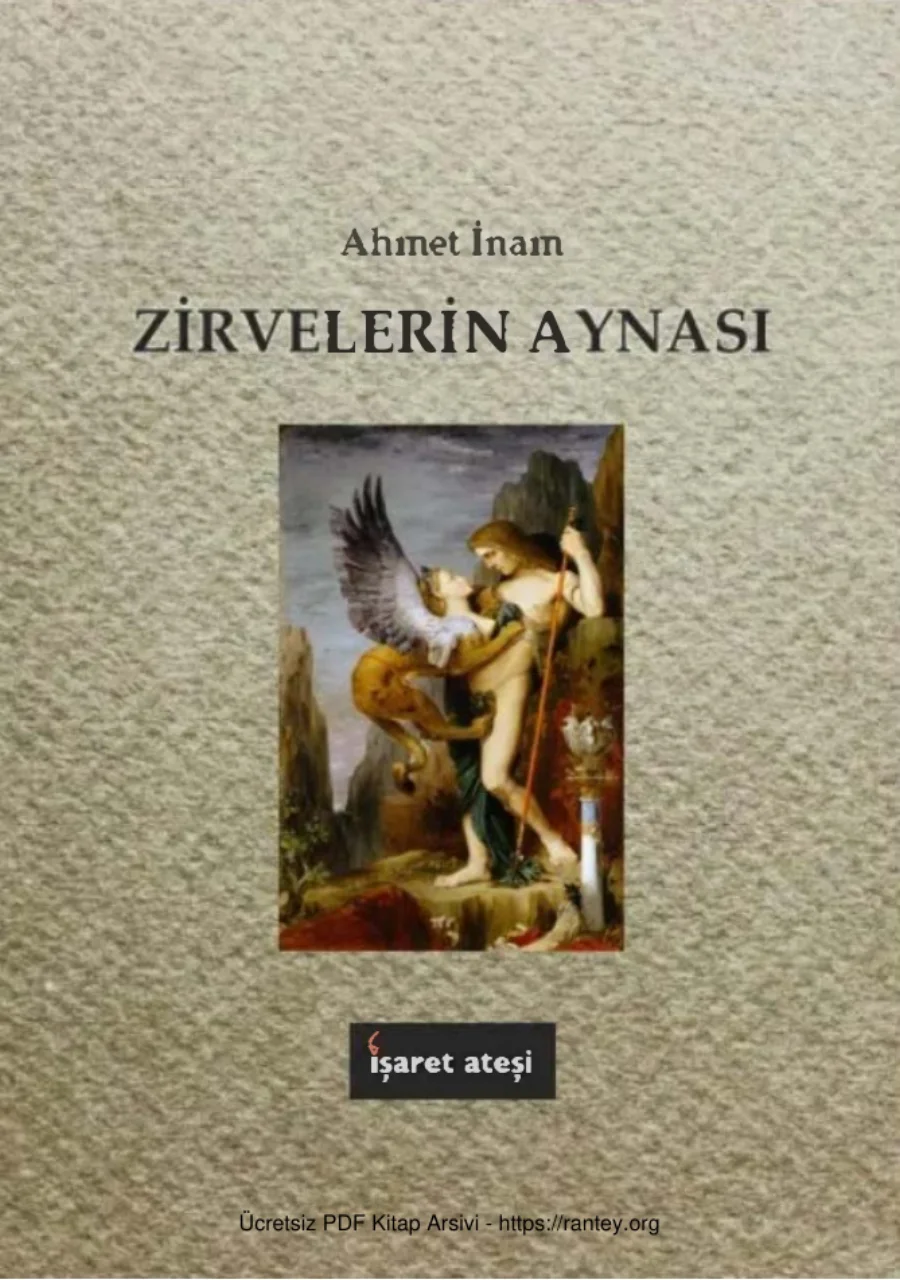 Zirvelerin Aynası İşaret Ateşi kapak görseli