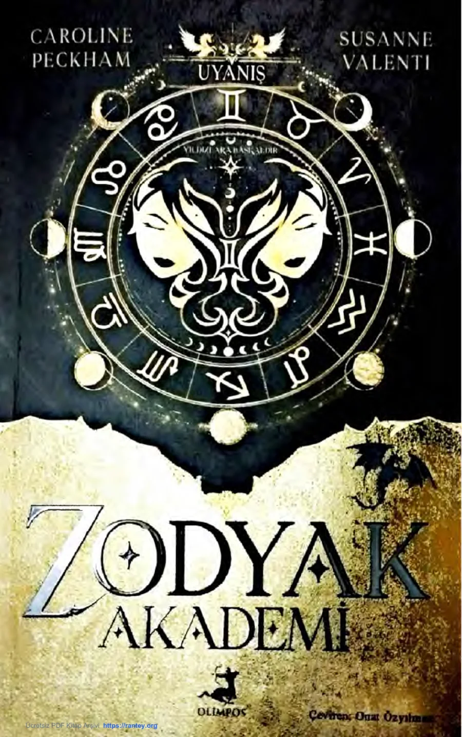 Zodyak Akademi kapak görseli