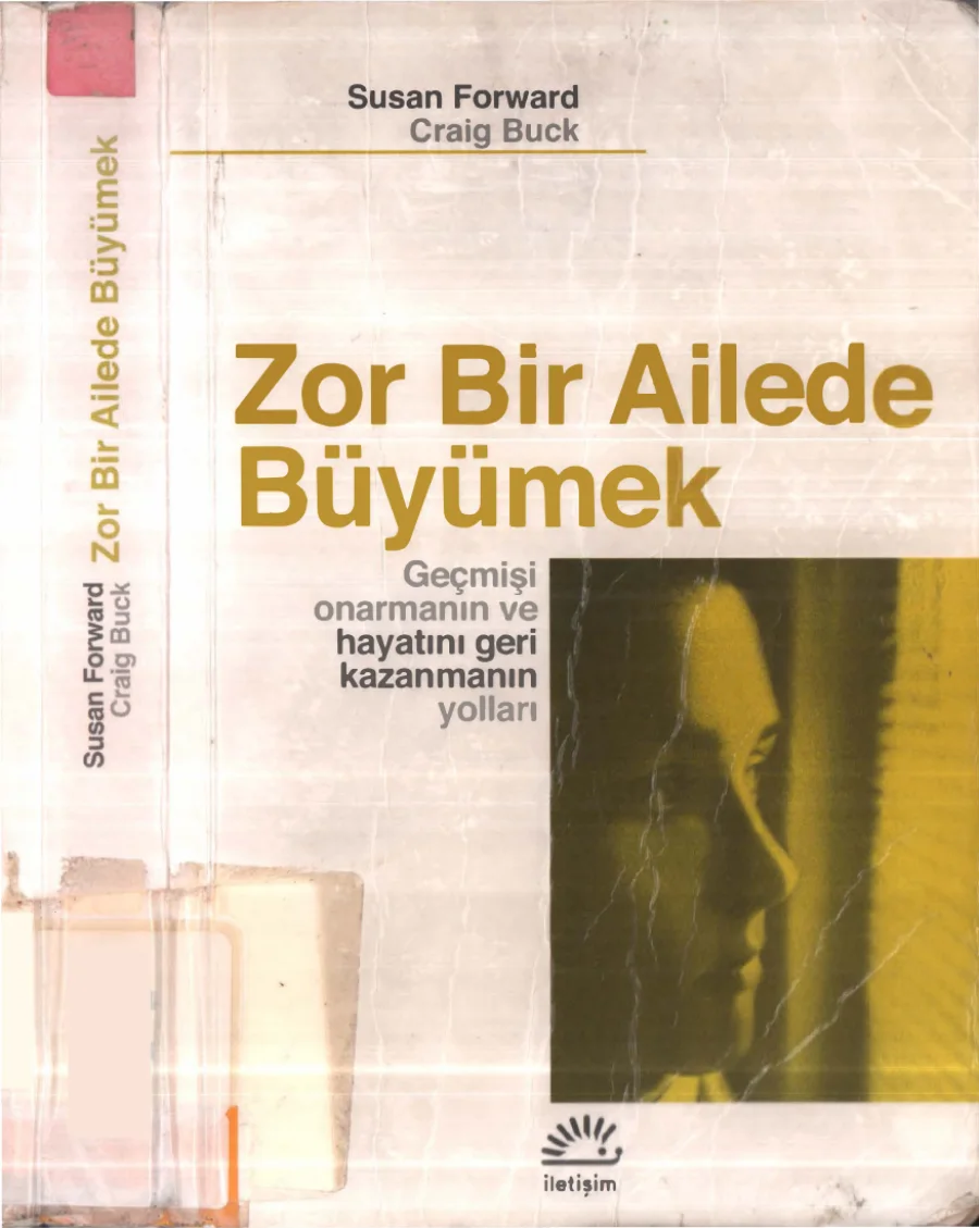 Zor Bir Ailede Büyümek kapak görseli