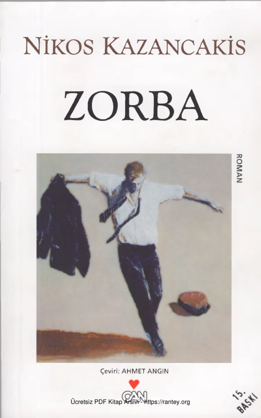 Zorba kapak görseli