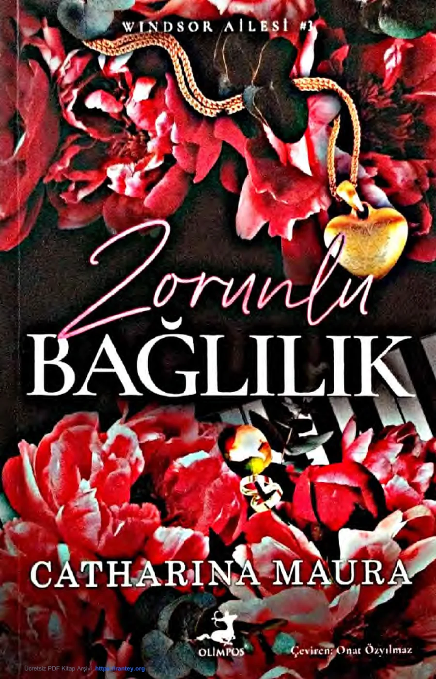 Zorunlu Bağlılık kapak görseli