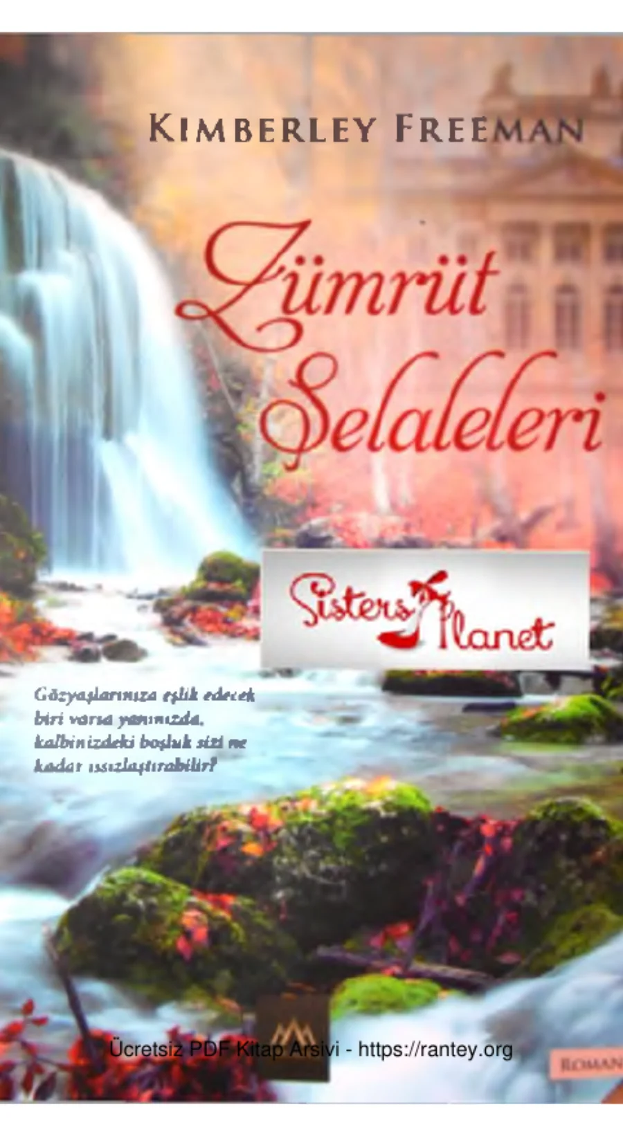 Zümrüt Şelaleleri kapak görseli