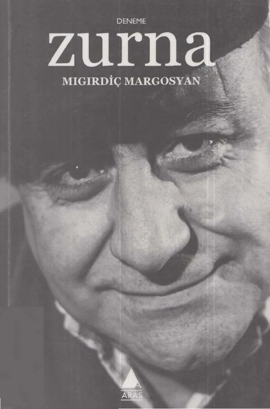 Zurna kitap kapağı