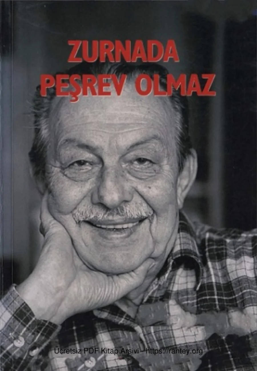 Zurnada Peşrev Olmaz NTV Yayınları kapak görseli