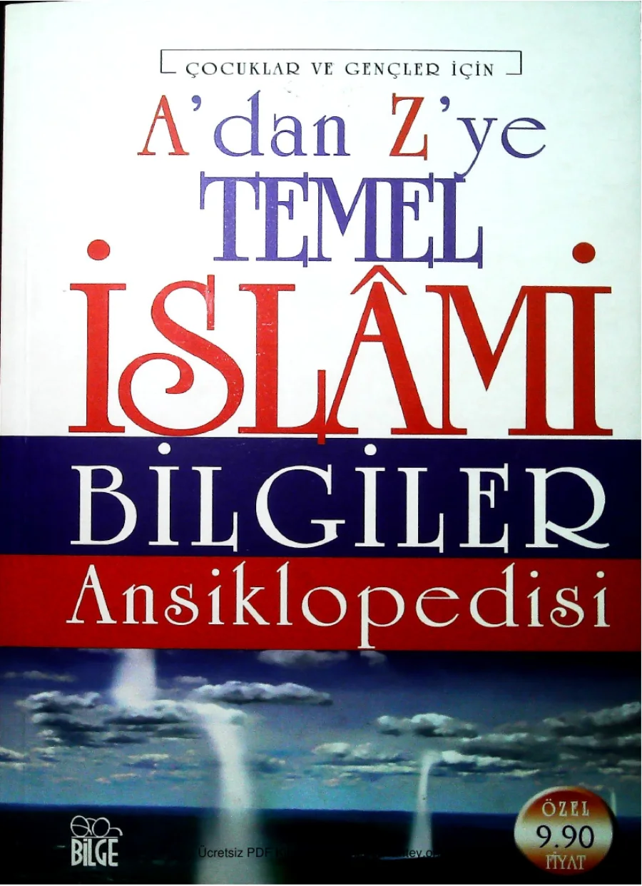 Zye Temel Islami Bilgiler AnsiklopedisiRENKSIZ kapak görseli
